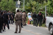 多名泰國(guó)軍警涉嫌參與綁架中國(guó)公民被捕，受害人被高薪招聘廣告誘騙