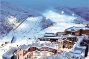 冰雪經濟煥發(fā)新動能 走進“長三角的阿勒泰”