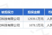 盛美上海披露2筆對外擔(dān)保，被擔(dān)保方為清芯科技有限公司