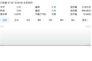 涉嫌財務數(shù)據(jù)虛假披露，這家公司被立案調查