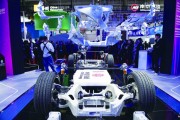 智能化、品牌化、低碳化 汽車業以“鏈”為媒謀轉型