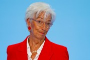 宣布降息25個基點后 歐洲央行行長發聲