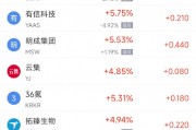 周三熱門(mén)中概股漲跌不一 臺(tái)積電漲2.05%，理想汽車(chē)跌4.92%