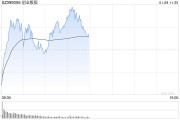 午評(píng)：創(chuàng)指震蕩反彈漲0.3% AI、算力方向強(qiáng)勢(shì)爆發(fā)