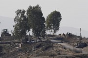 敘民兵武裝“敘利亞抵抗組織”宣布對以軍在敘南部遭襲負責