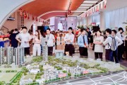 媒體看越秀丨不擔心“踩空”！購房“窗口期”，他們出手更果斷