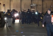 快訊！美媒：紐約皇后區一夜總會外發生大規模槍擊事件，已致10人受傷