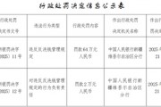 反洗錢！申萬宏源西部證券