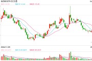 因涉嫌財(cái)報(bào)造假被立案，東方通開盤一字跌停