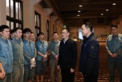 汪地強：習酒“春節(jié)檔”動銷、開瓶兩旺，實現(xiàn)了“開門順”“開門穩(wěn)”