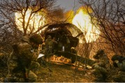 外媒：俄軍反攻幾乎將庫爾斯克烏軍一分為二，烏軍士兵面臨被包圍風險