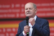 德媒：朔爾茨今天接受信任投票，旨在為提前舉行聯邦議院選舉鋪平道路
