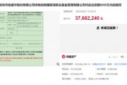 5輪拍賣！這家基金公司30%股權終于賣了