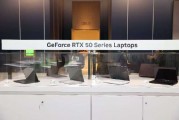 機械革命新品亮相CES2025：RTX 50系列游戲本全球同步首發