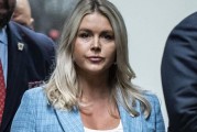 特朗普任命Karoline Leavitt為白宮新聞秘書