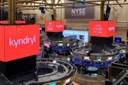 Kyndryl被指操縱財務指標 股價重挫14%