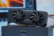 RX 8800 XT功耗驚喜！驟降43W