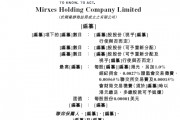 覓瑞Mirxes遞交IPO招股書擬香港上市 中金、建銀聯(lián)席保薦 孫彤宇持股逾22%