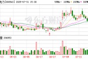 皖能電力：提名張為義先生、彭松先生為公司第十一屆董事會(huì)董事候選人
