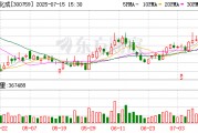 康龍化成上半年凈利同比預降36%至39%