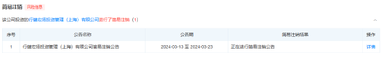 基金管理人“不干了”？！天弘基金緊急通知：行健宏揚中國基金或將終止，持有者速看！