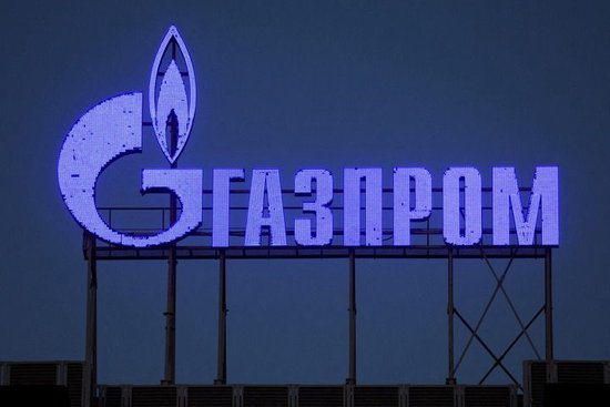 俄天然氣工業股份公司停止向奧地利供氣