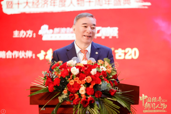 宋志平：企業家本身一定是個創新者，企業家是企業創新的靈魂，同時創新也是企業家的靈魂