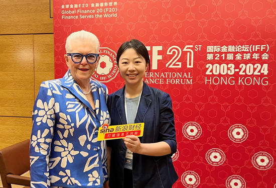 對話新西蘭前總理希普利：企業踐行ESG是良好商業領導力的核心