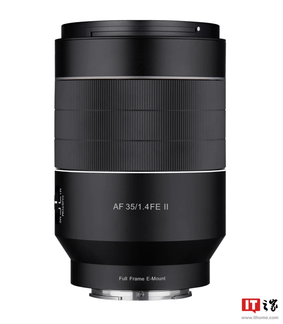 森養官宣將推全畫幅 35mm F1.4 P FE 輕量鏡頭及 12mm F2 RF 卡口 APSC 鏡頭