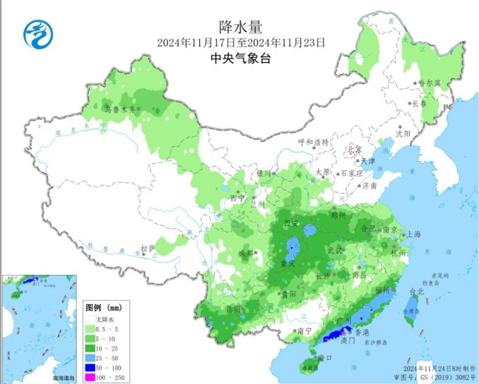 玉米：反復探底