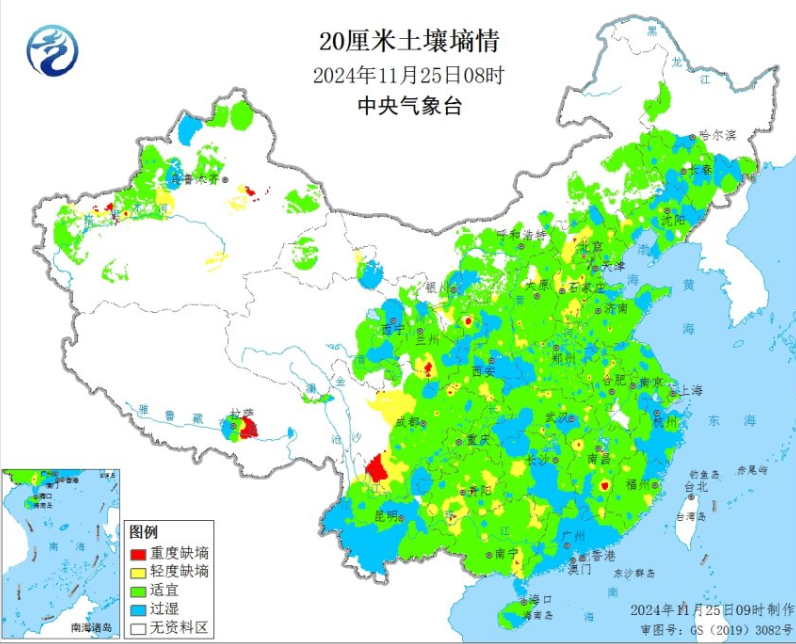 玉米：反復探底