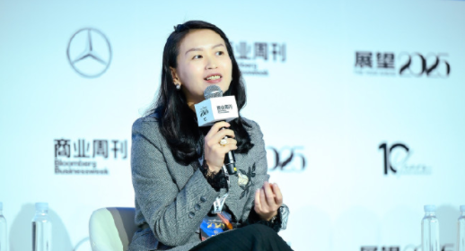 富士康科技集團秦琪：企業(yè)在推動綠色轉(zhuǎn)型過程中，需要去平衡內(nèi)外部矛盾