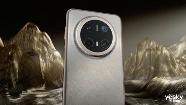 華為Mate 70系列掀起搶購熱潮：盛況空前
