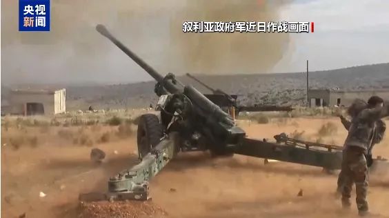 突發！敘利亞總統已離開首都！多次響起爆炸聲，反政府武裝：“開始包圍首都”！特朗普：美國不要卷入
