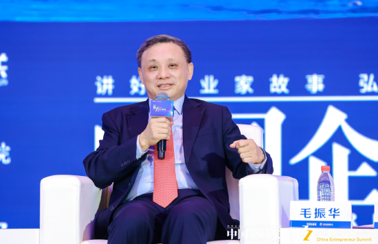 毛振華：新質生產力既是對過去經濟增長的總結，也是對未來的指引