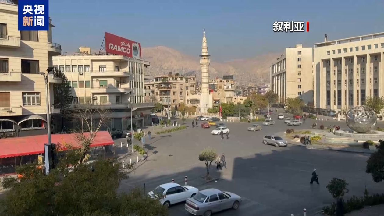 專家分析丨伊朗和黎真主黨對敘局勢表態 釋放哪些信號？