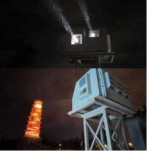從沉浸式到3D Mapping，光峰科技助力湄洲島媽祖文化“出圈”