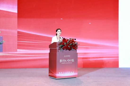 張德芹在茅臺葡萄酒公司2025年度市場工作會上強調(diào)：豐富茅臺產(chǎn)品線、拱衛(wèi)茅臺品牌、傳播茅臺文化