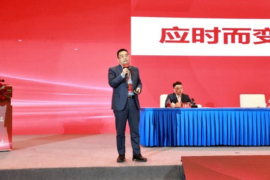 張德芹在茅臺葡萄酒公司2025年度市場工作會上強調(diào)：豐富茅臺產(chǎn)品線、拱衛(wèi)茅臺品牌、傳播茅臺文化