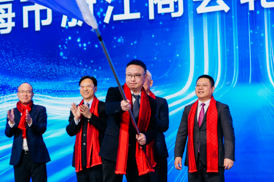 晶科能源董事長李仙德擔任上海市浙江商會2025年輪值會長