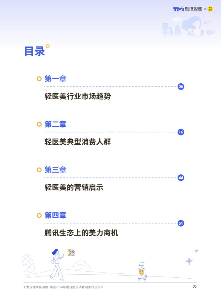 騰訊：2024年度輕醫美消費趨勢白皮書