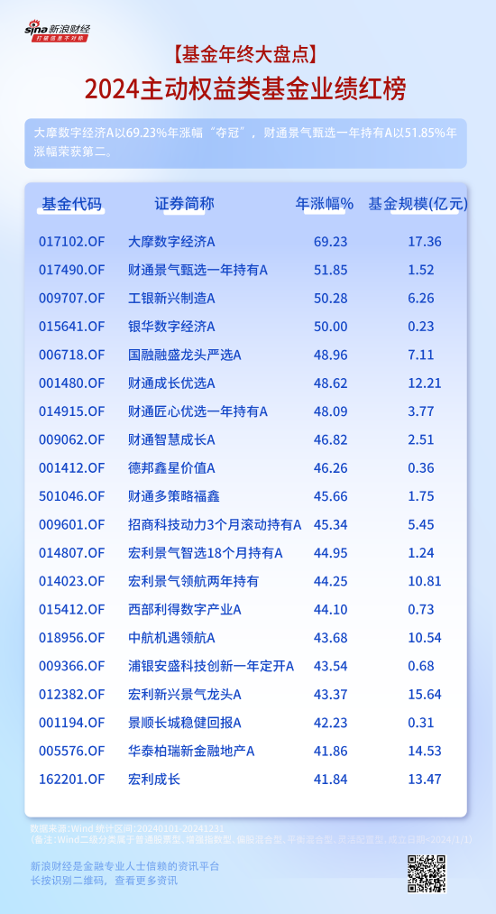 大漲近70%，冠軍基金經(jīng)理雷志勇發(fā)聲：2025仍將重點(diǎn)關(guān)注人工智能產(chǎn)業(yè)鏈