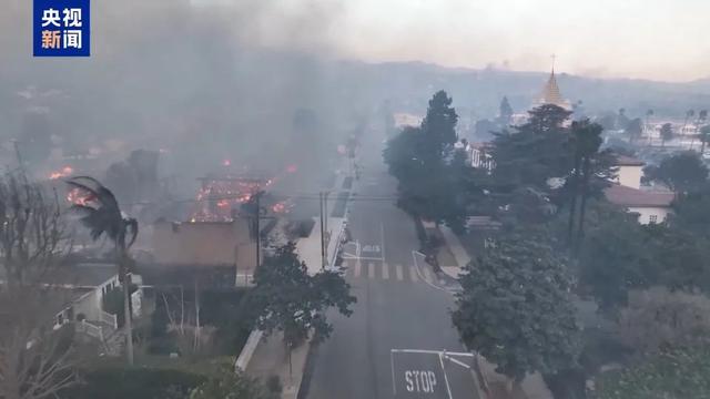 特朗普怒了！洛杉磯史上最大火災，損失預估1500億美元！哈里斯、拜登之子豪宅被毀