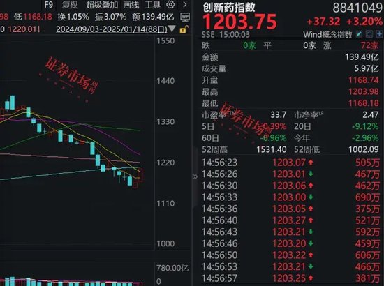 2025年醫(yī)藥板塊機(jī)會(huì)在哪？創(chuàng)新藥被一致看好