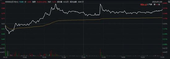 萬科最新公告：將支付利息！今天，多只債券漲超20%觸發臨停
