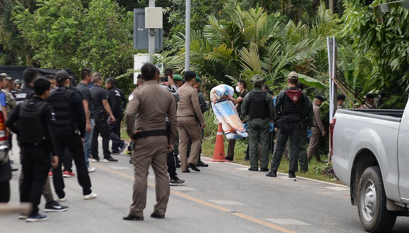 多名泰國軍警涉嫌參與綁架中國公民被捕，受害人被高薪招聘廣告誘騙