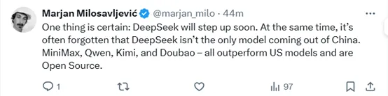 OpenAI緊急上線O3 Mini，網(wǎng)友熱評(píng)：DeepSeek R1 vs O3 Mini