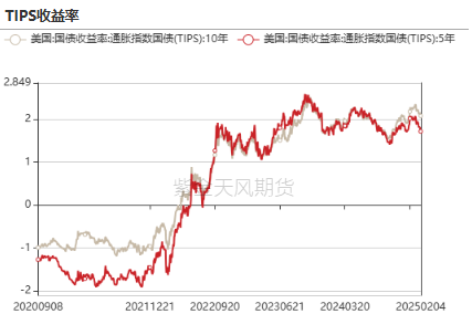黃金：到底在漲什么?
