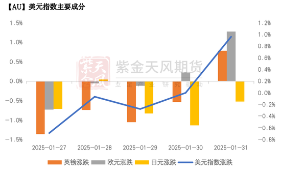 黃金：到底在漲什么?