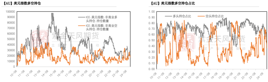 黃金：到底在漲什么?